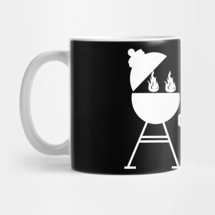 Grill - I turn grills on Mug